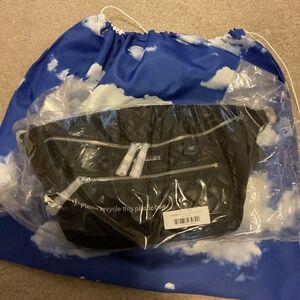 MZ Wallace Crosby Sling Bag Black NWT